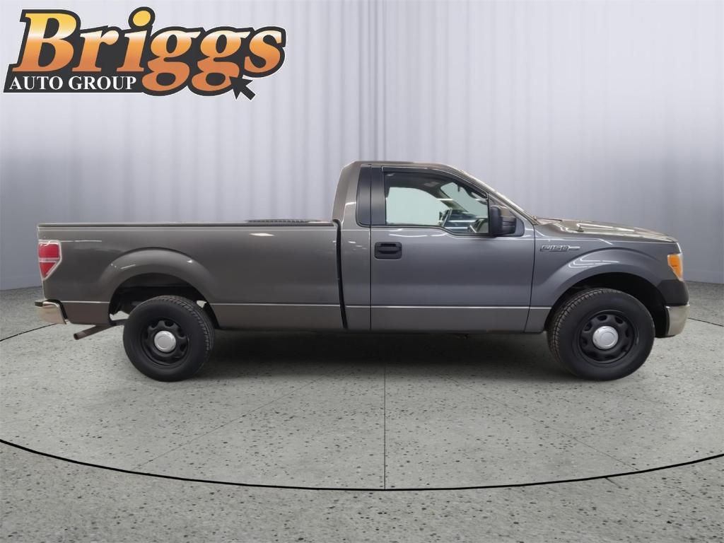 used 2013 Ford F-150 car, priced at $10,900