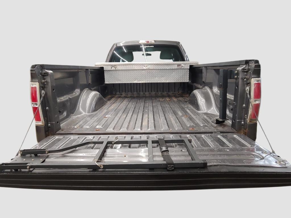 used 2013 Ford F-150 car, priced at $10,900