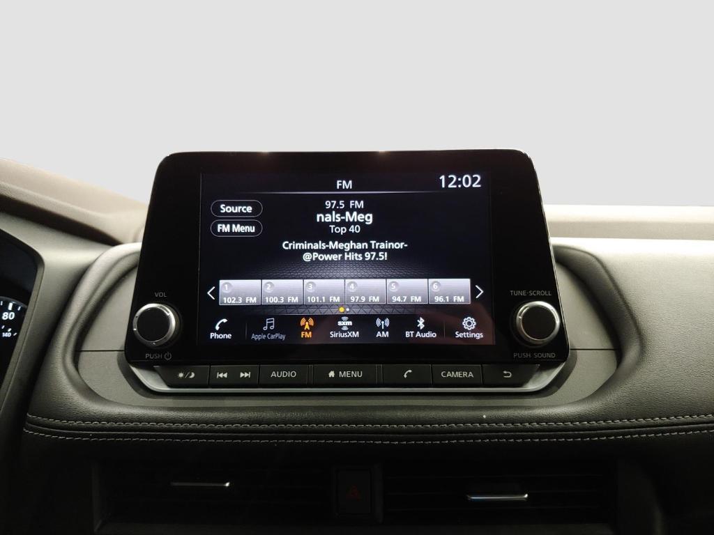 used 2023 Nissan Rogue car, priced at $22,300