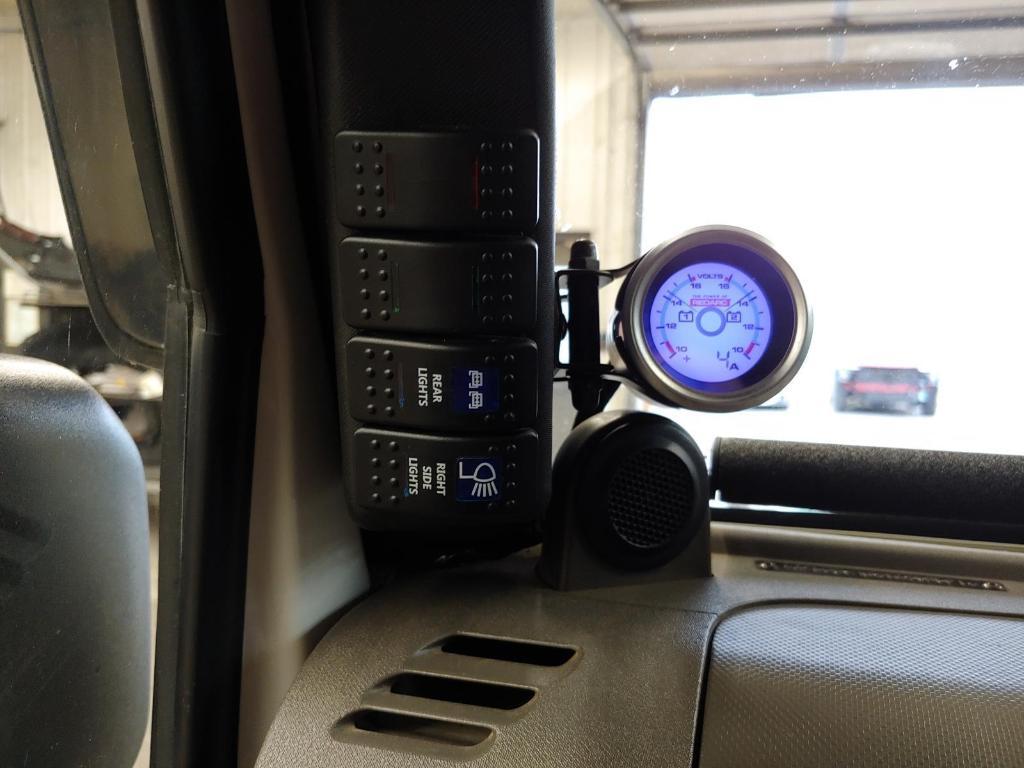 used 2008 Jeep Wrangler car, priced at $12,900