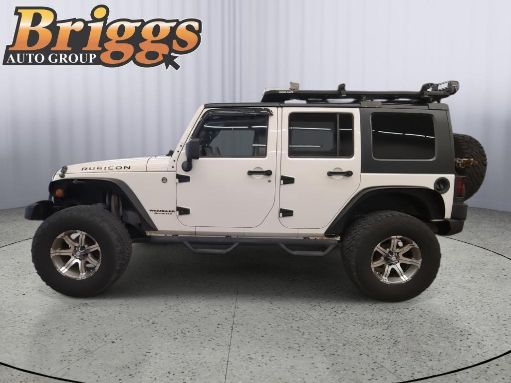 used 2008 Jeep Wrangler car, priced at $12,900