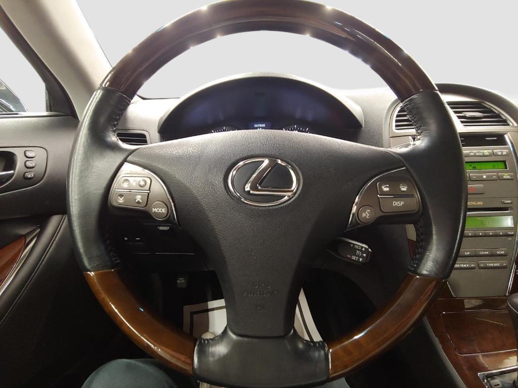 used 2011 Lexus ES 350 car, priced at $9,995