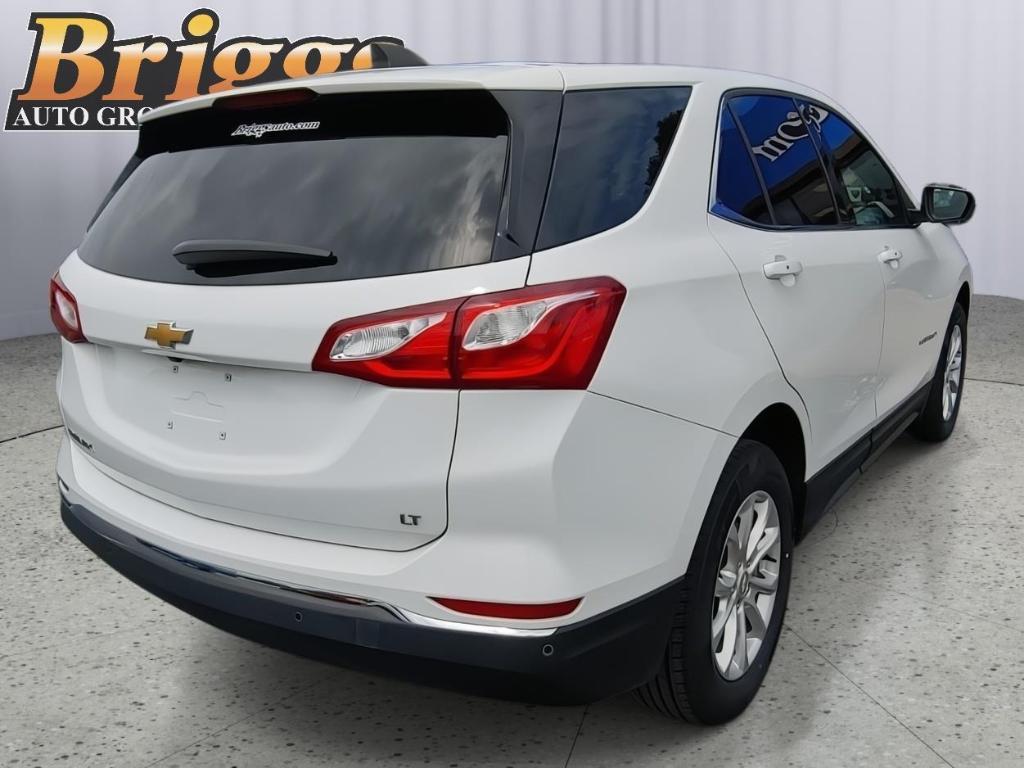 used 2019 Chevrolet Equinox car, priced at $14,995