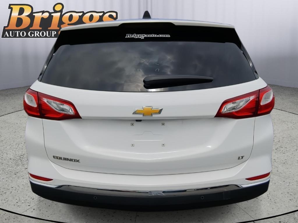 used 2019 Chevrolet Equinox car, priced at $14,995