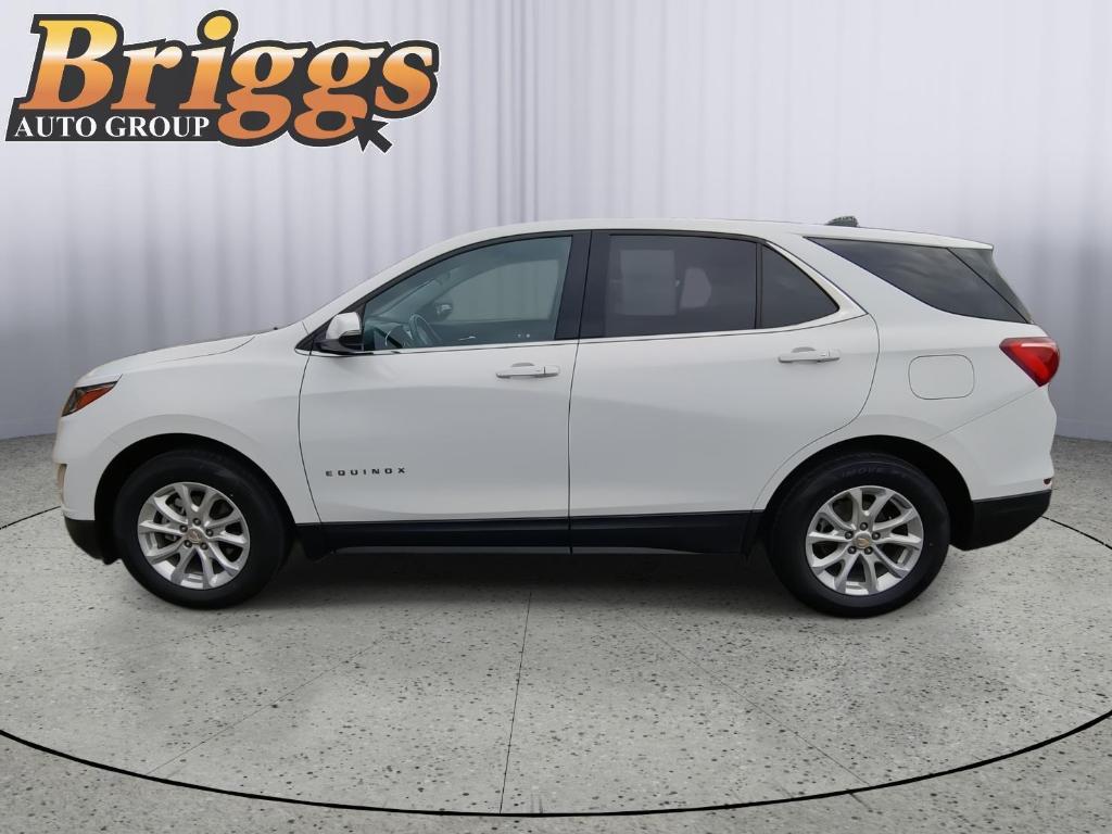 used 2019 Chevrolet Equinox car, priced at $14,995
