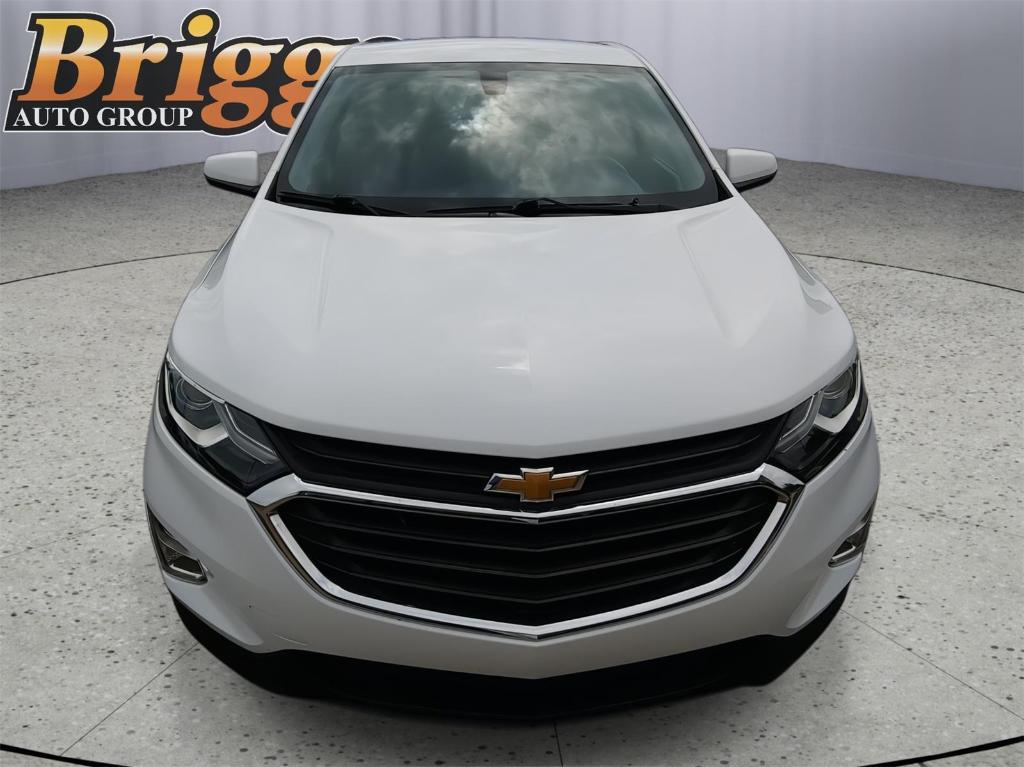 used 2019 Chevrolet Equinox car, priced at $14,995