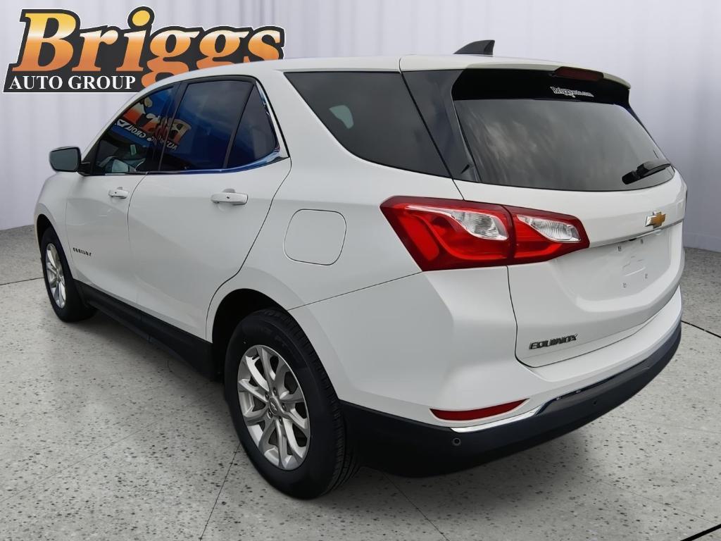 used 2019 Chevrolet Equinox car, priced at $14,995