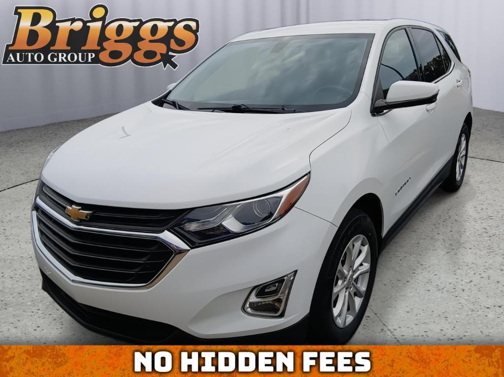 used 2019 Chevrolet Equinox car, priced at $14,995