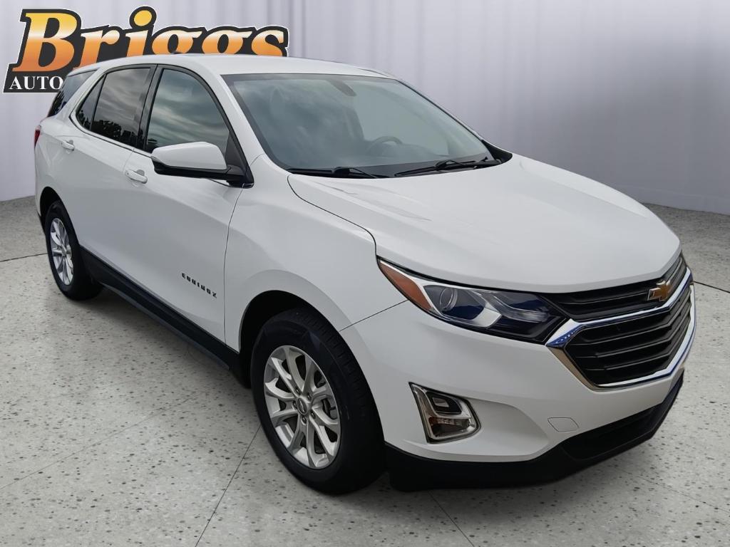 used 2019 Chevrolet Equinox car, priced at $14,995