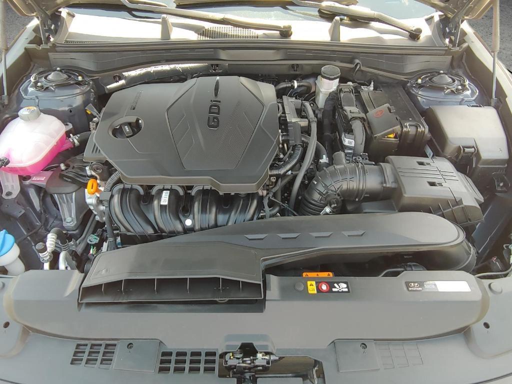 used 2024 Hyundai Sonata car, priced at $25,995