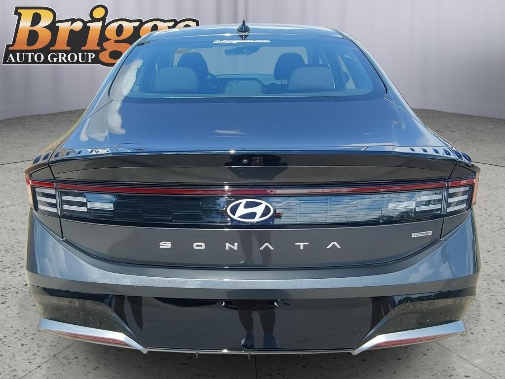 used 2024 Hyundai Sonata car, priced at $25,995
