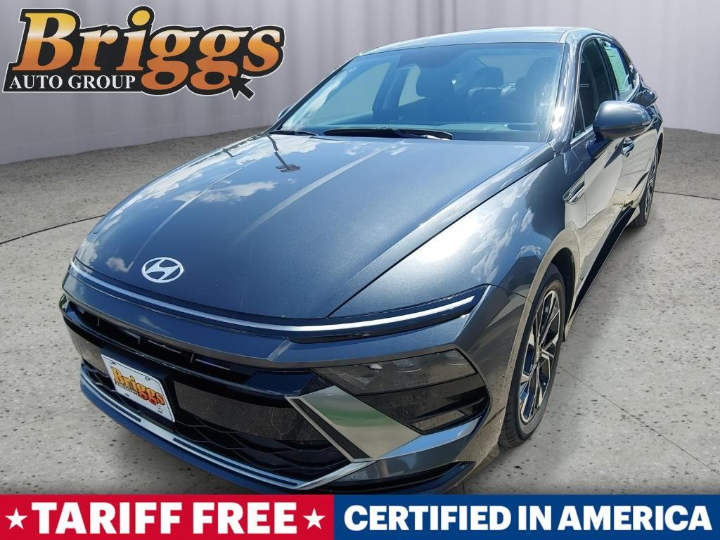 used 2024 Hyundai Sonata car, priced at $25,995