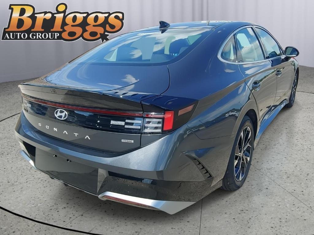 used 2024 Hyundai Sonata car, priced at $25,995