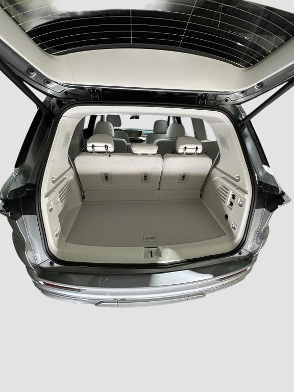new 2025 Buick Enclave car, priced at $60,095