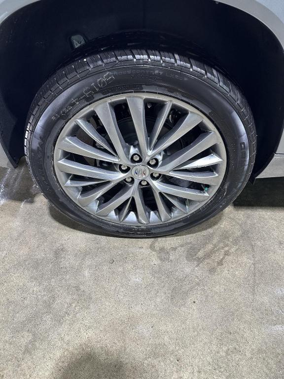 new 2025 Buick Enclave car, priced at $60,095