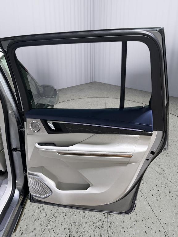 new 2025 Buick Enclave car, priced at $60,095