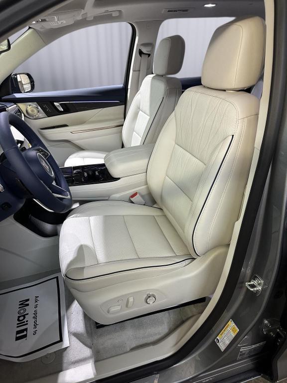 new 2025 Buick Enclave car, priced at $60,095