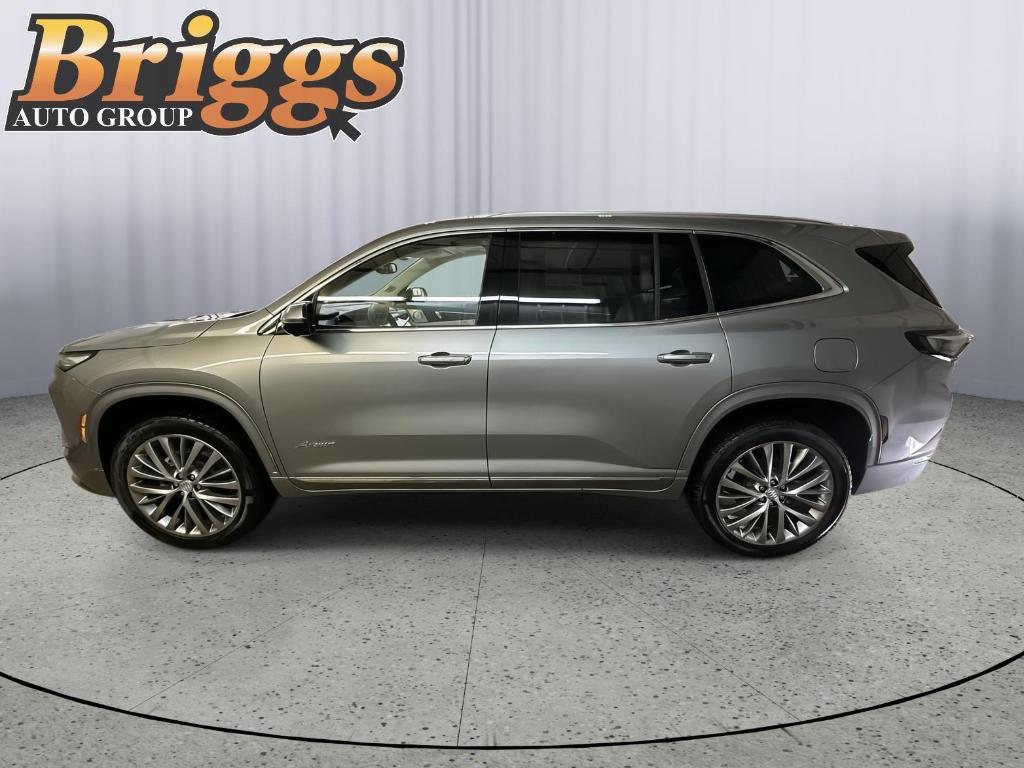 new 2025 Buick Enclave car, priced at $60,095