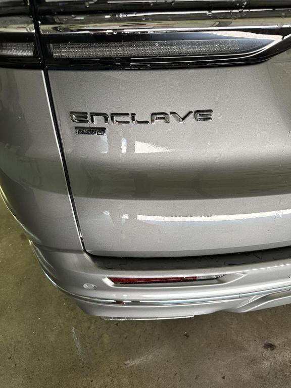 new 2025 Buick Enclave car, priced at $60,095