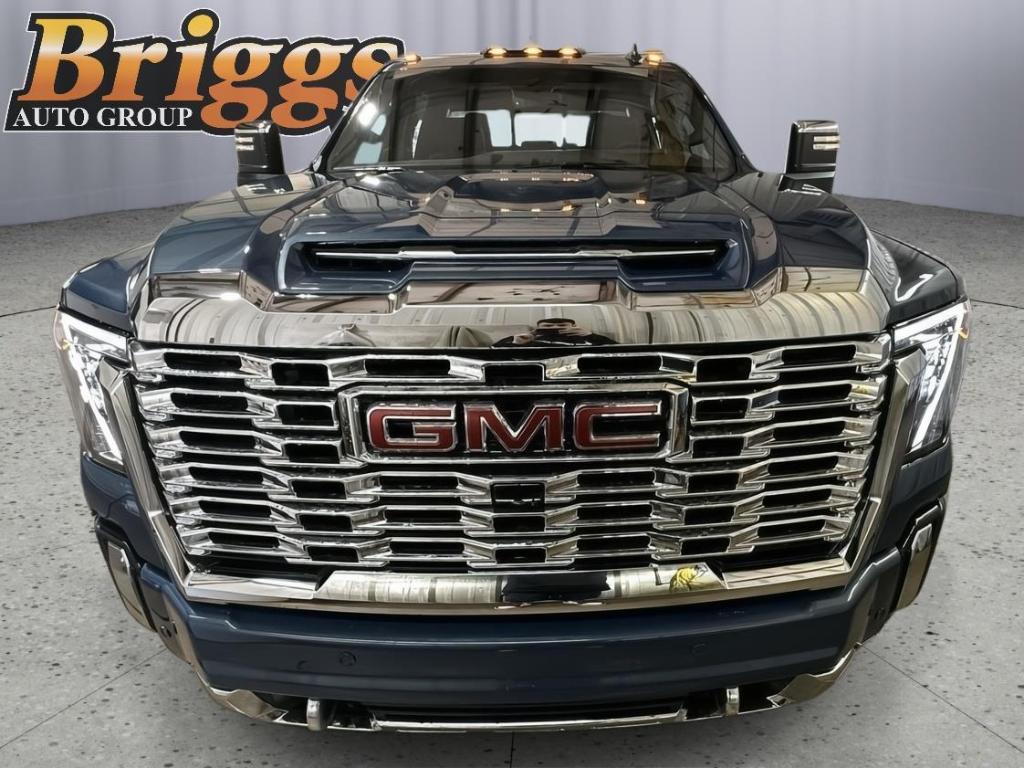 new 2025 GMC Sierra 2500 car, priced at $87,260