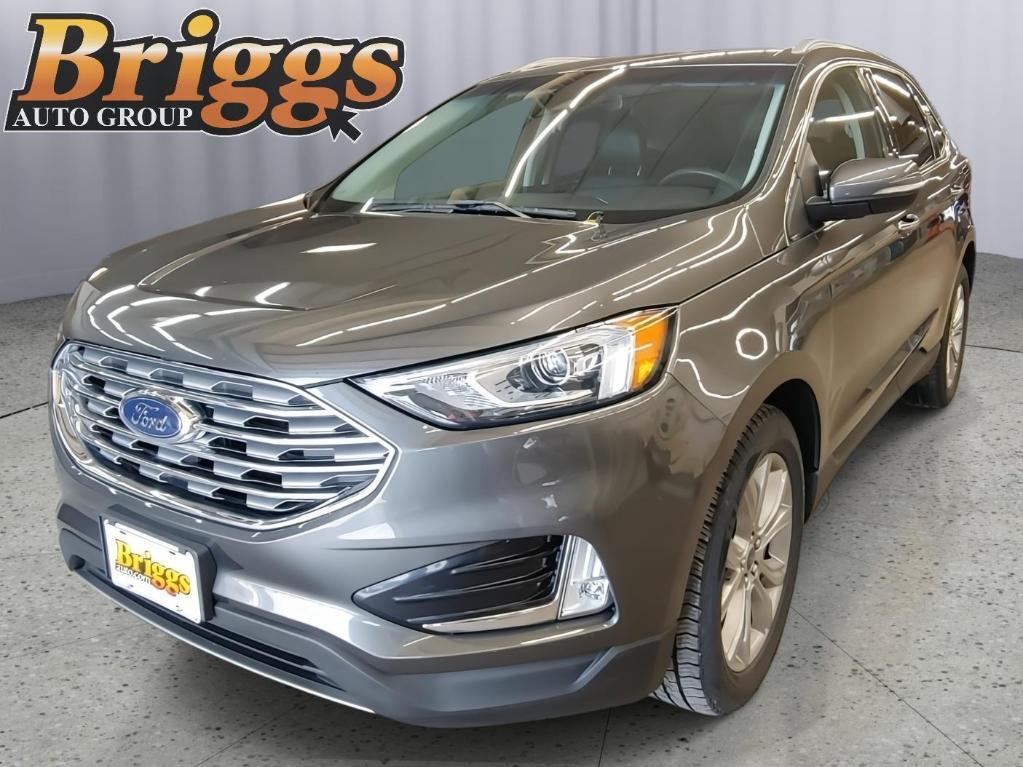 used 2019 Ford Edge car, priced at $18,800