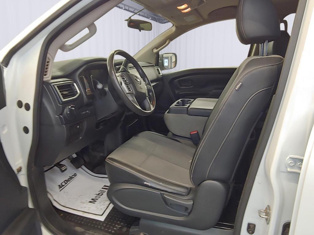 used 2019 Nissan Titan car, priced at $17,500