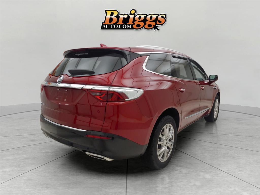 used 2022 Buick Enclave car, priced at $34,995