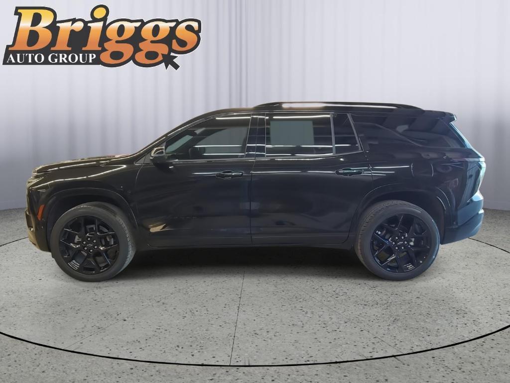 used 2024 Chevrolet Traverse car, priced at $49,995