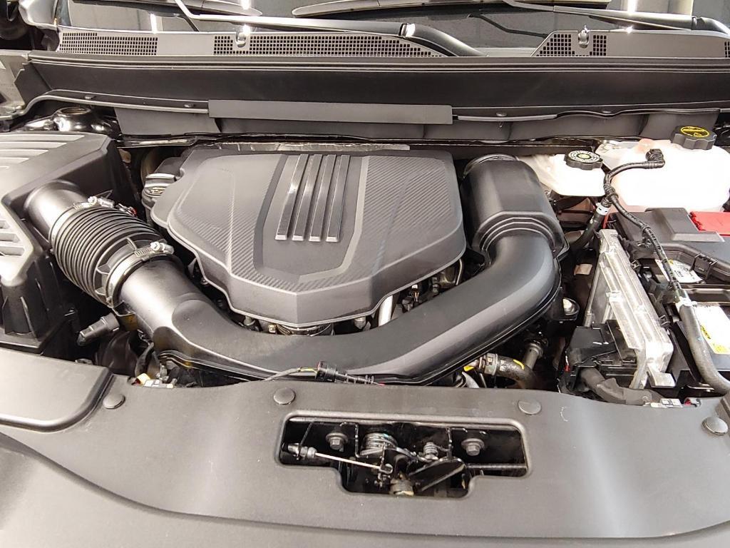 used 2024 Chevrolet Traverse car, priced at $49,995