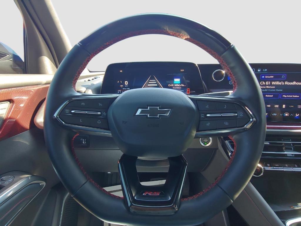 used 2024 Chevrolet Traverse car, priced at $49,995