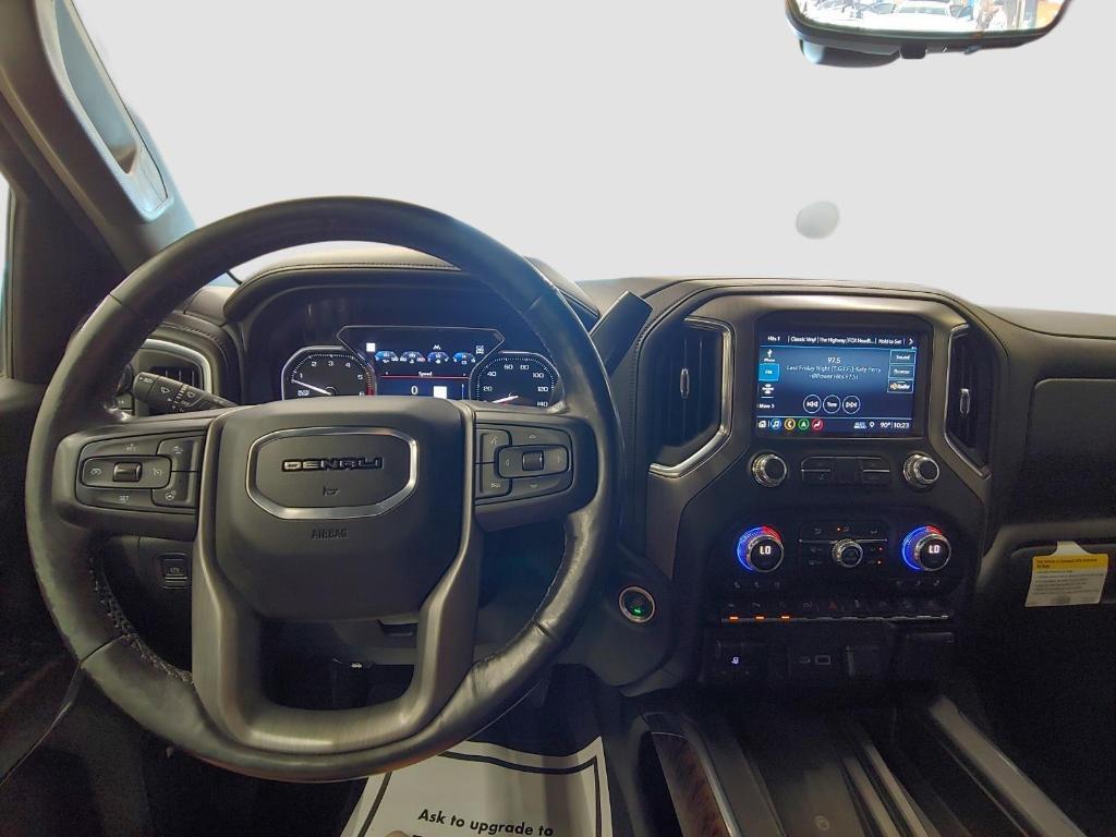 used 2019 GMC Sierra 1500 car