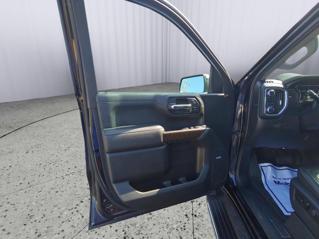 used 2019 GMC Sierra 1500 car