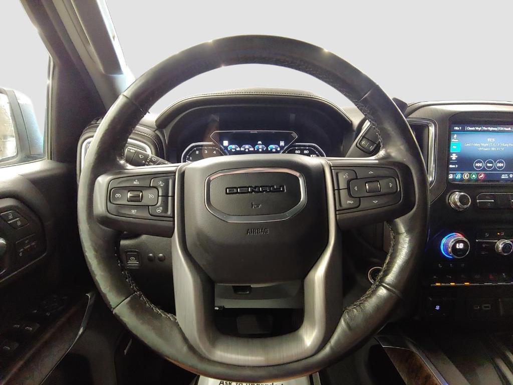 used 2019 GMC Sierra 1500 car