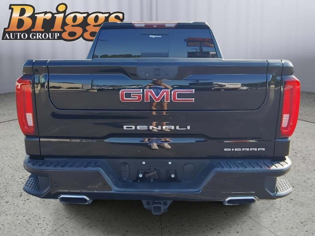 used 2019 GMC Sierra 1500 car
