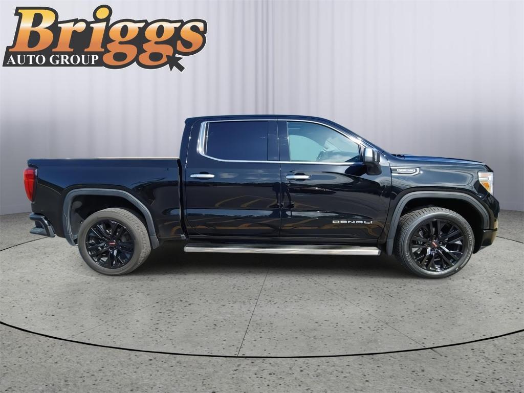 used 2019 GMC Sierra 1500 car