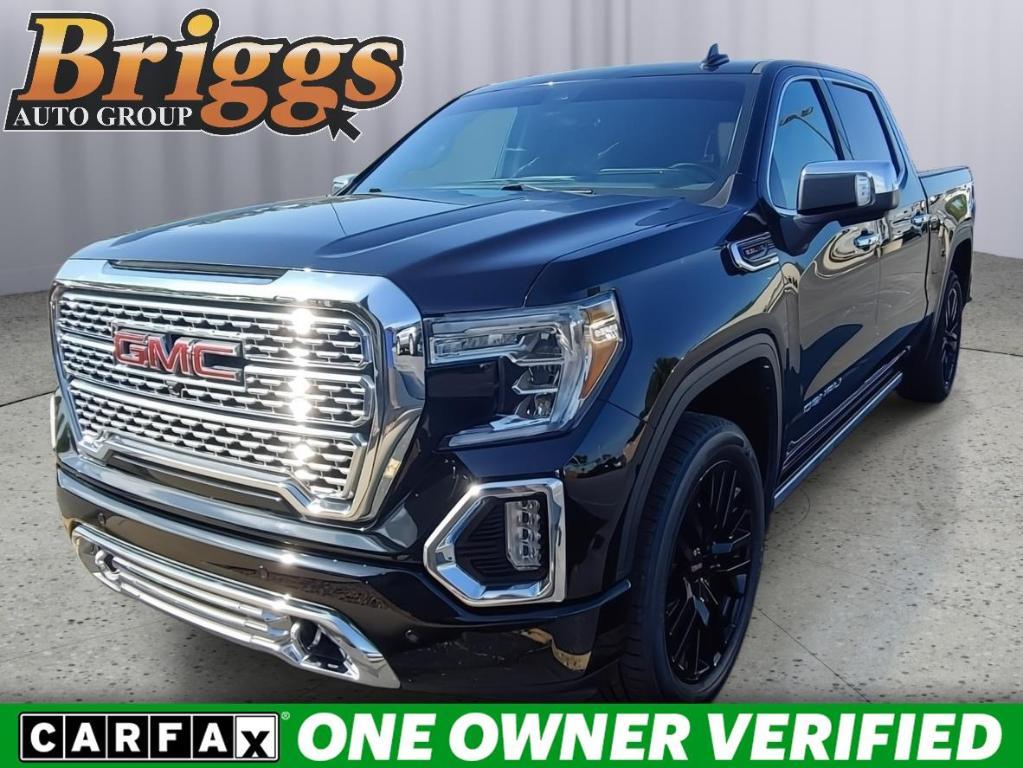 used 2019 GMC Sierra 1500 car