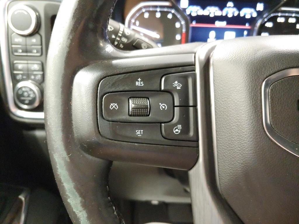 used 2019 GMC Sierra 1500 car