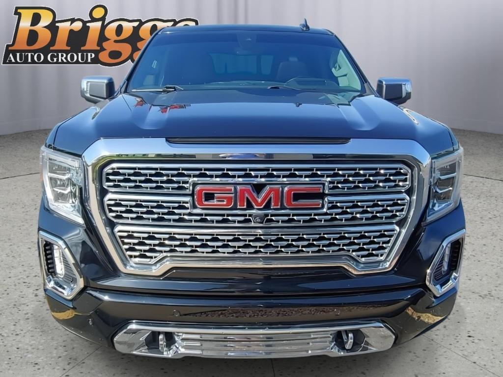 used 2019 GMC Sierra 1500 car