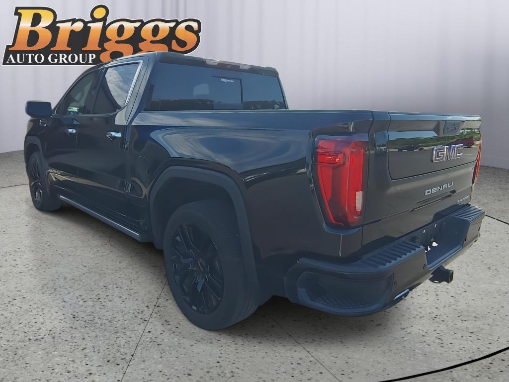 used 2019 GMC Sierra 1500 car