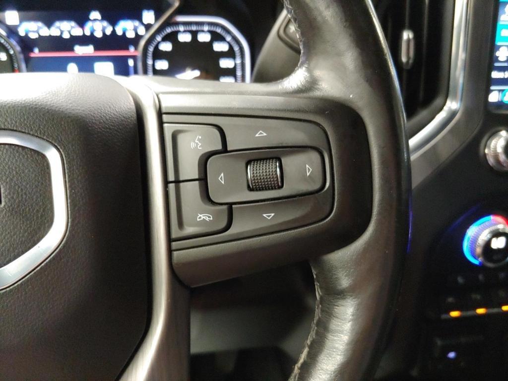used 2019 GMC Sierra 1500 car