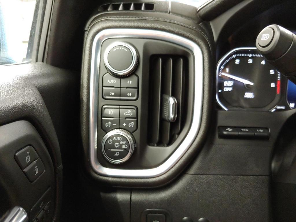 used 2019 GMC Sierra 1500 car