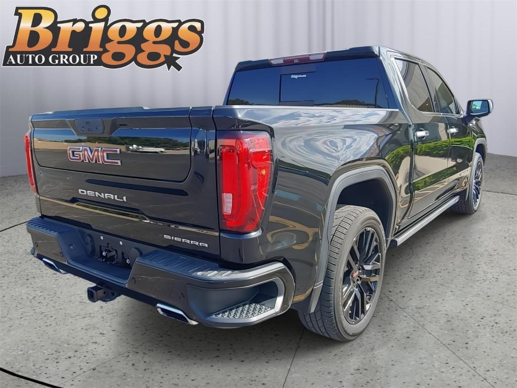 used 2019 GMC Sierra 1500 car