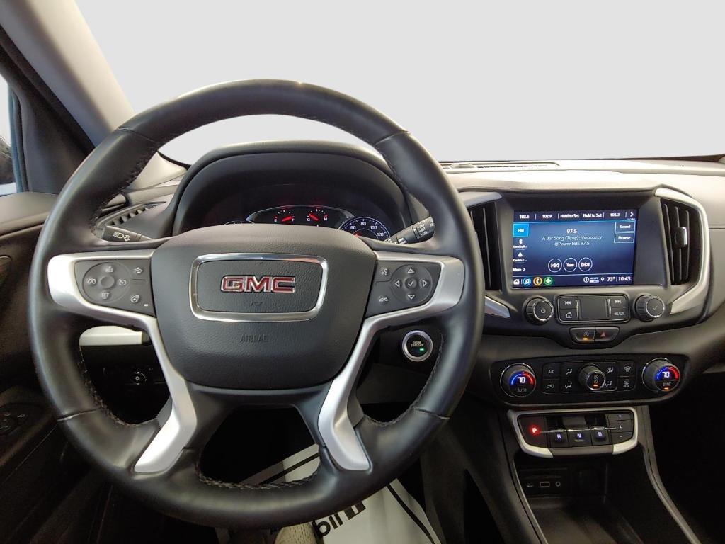 used 2024 GMC Terrain car, priced at $23,995