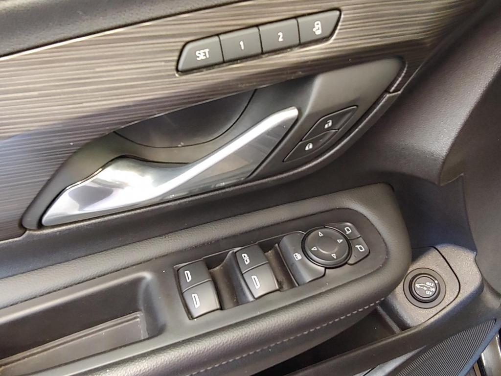 used 2024 GMC Terrain car, priced at $23,995