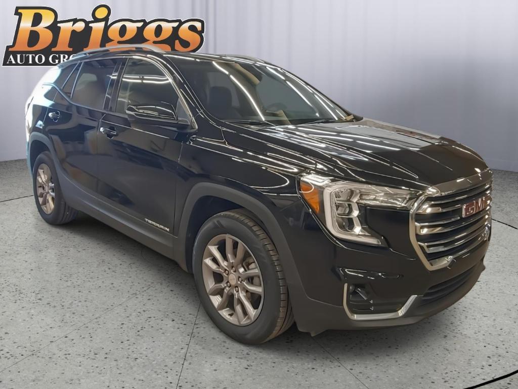 used 2024 GMC Terrain car, priced at $23,995