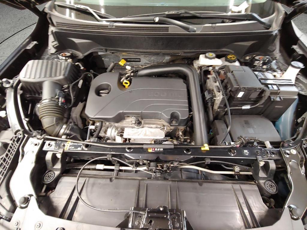 used 2024 GMC Terrain car, priced at $23,995