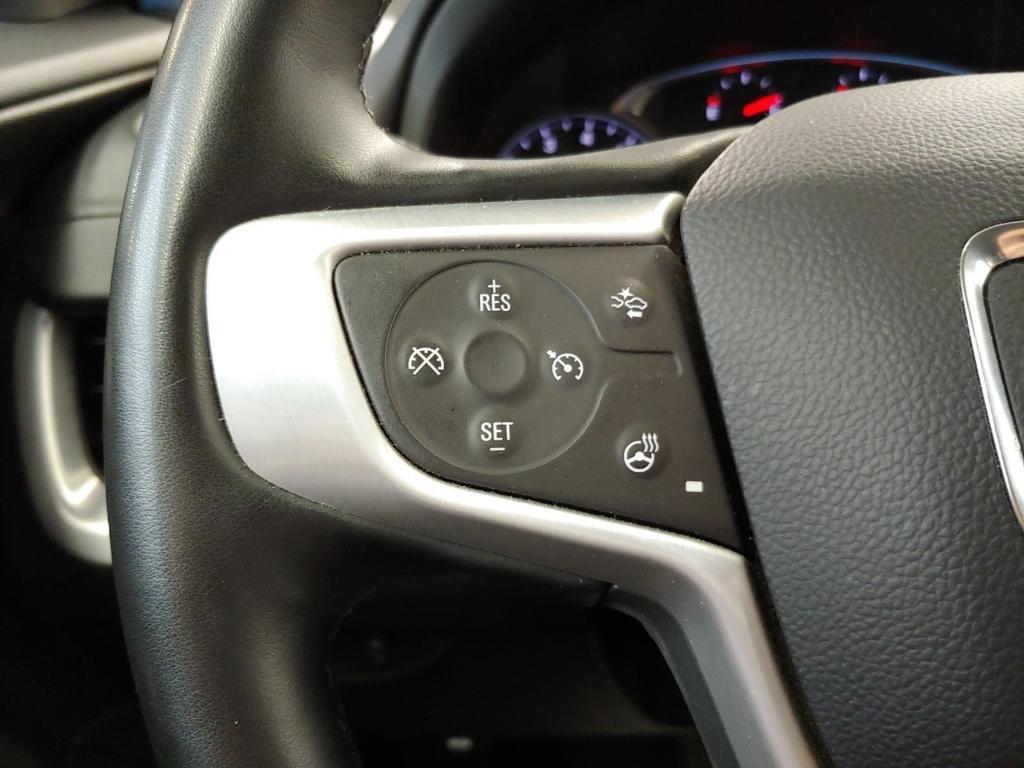 used 2024 GMC Terrain car, priced at $23,995