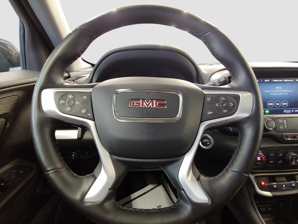 used 2024 GMC Terrain car, priced at $23,995