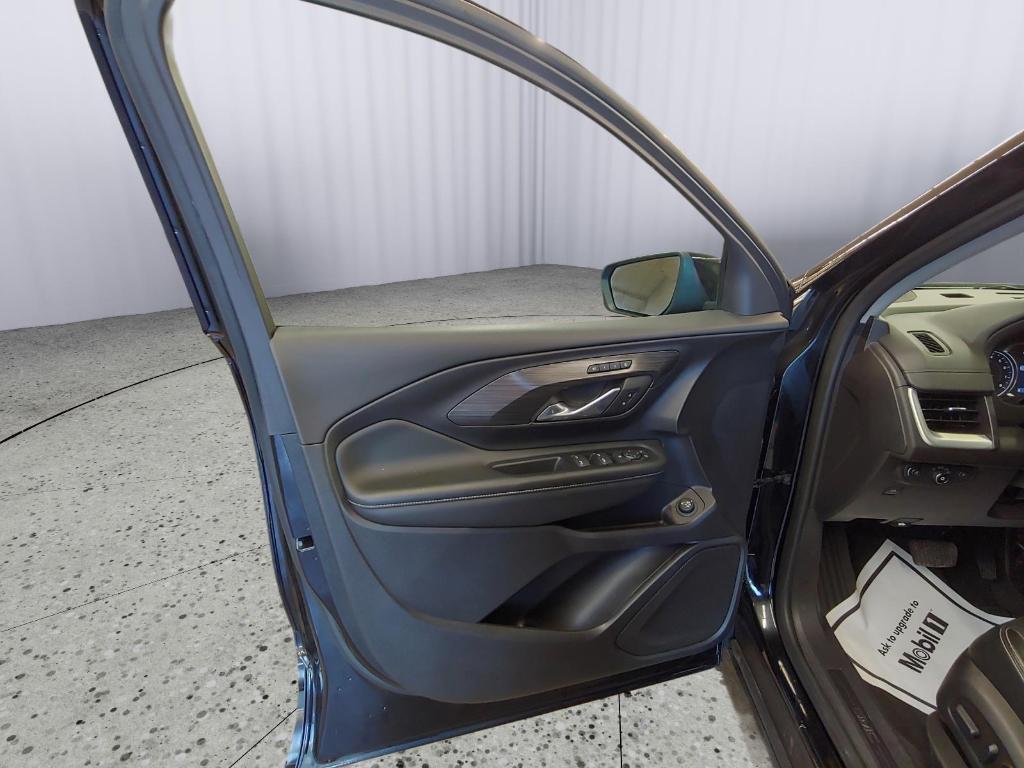used 2024 GMC Terrain car, priced at $23,995