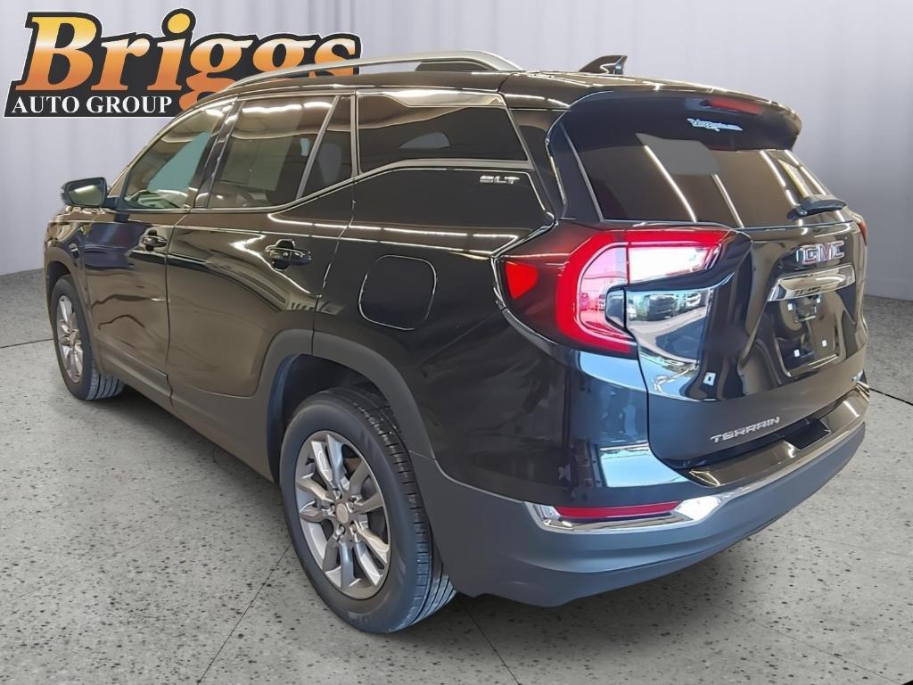 used 2024 GMC Terrain car, priced at $23,995